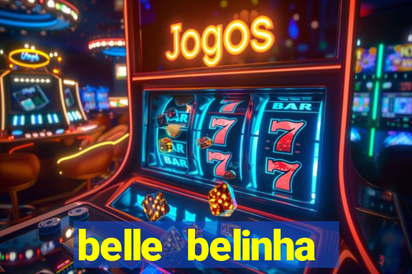 belle belinha privacy vazou